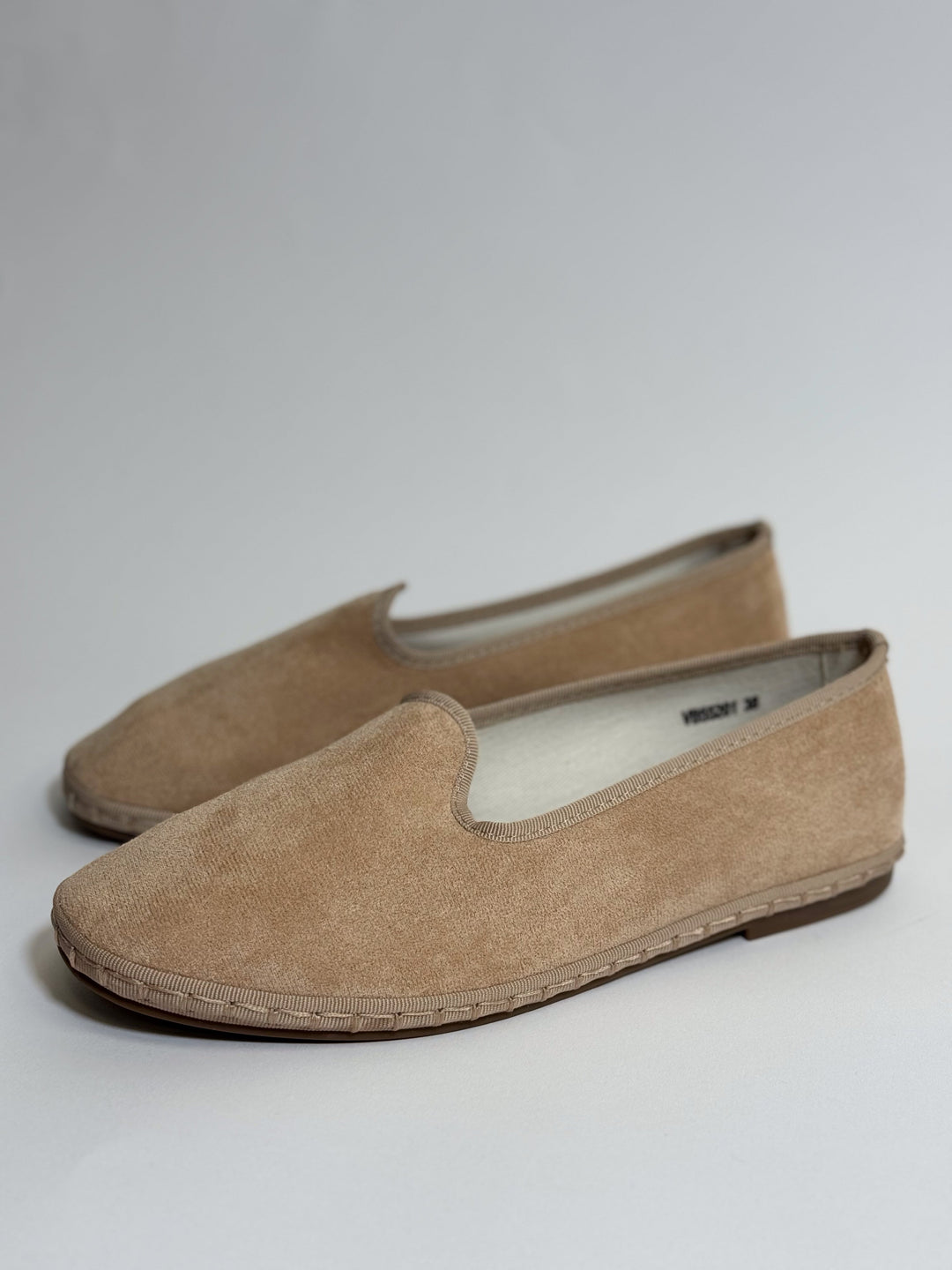 Premium suede Friulane