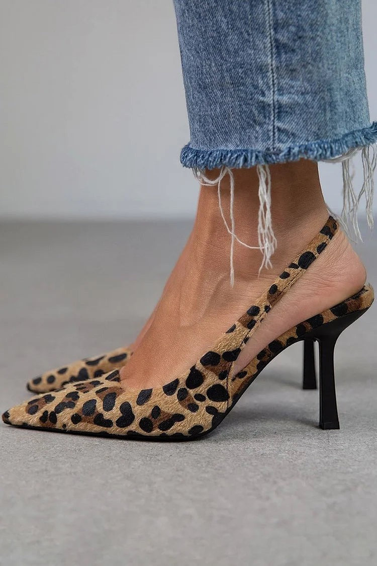 Women's Orthopaedic Heels — Clarissa