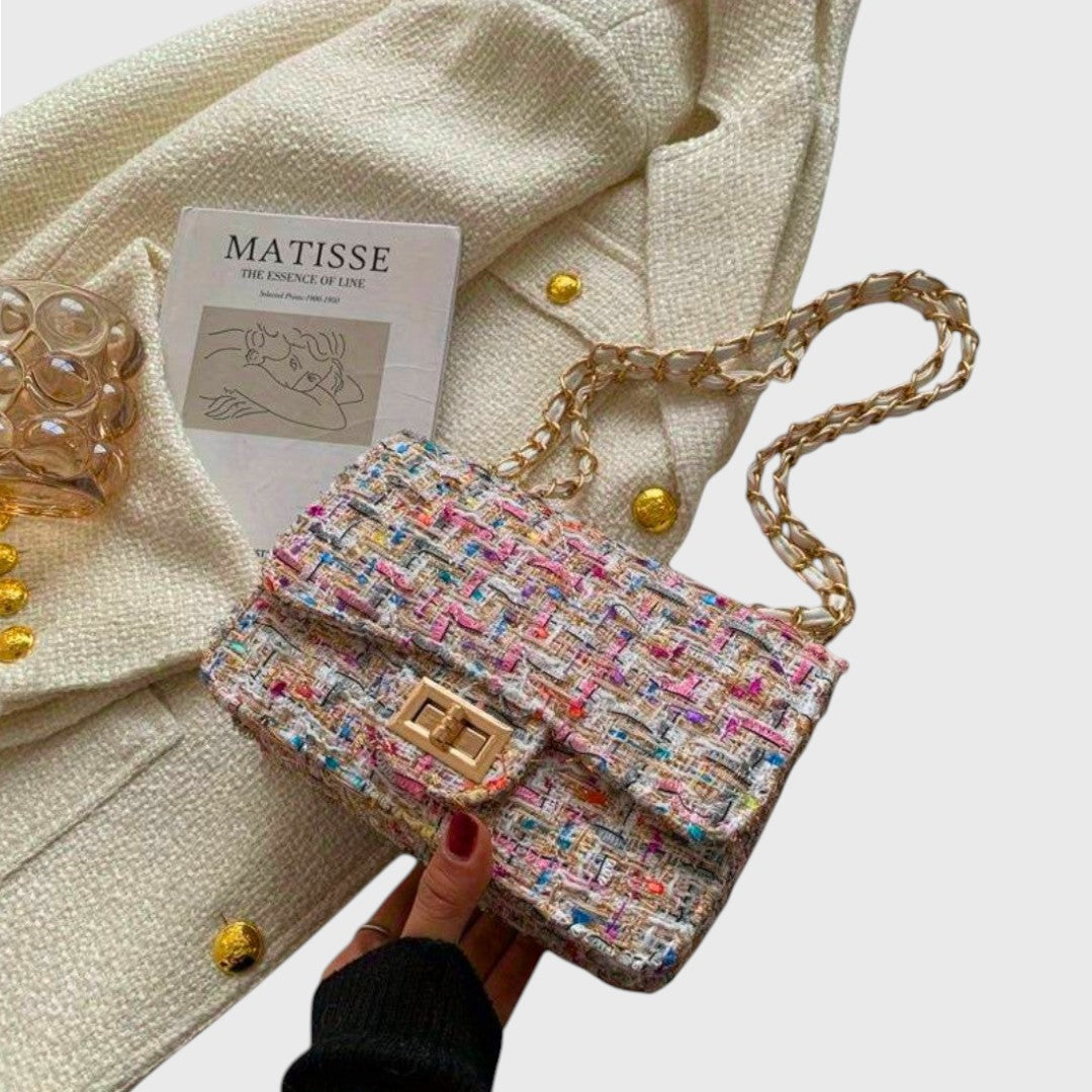 Emilia - Elegant Women's Shoulder Bag