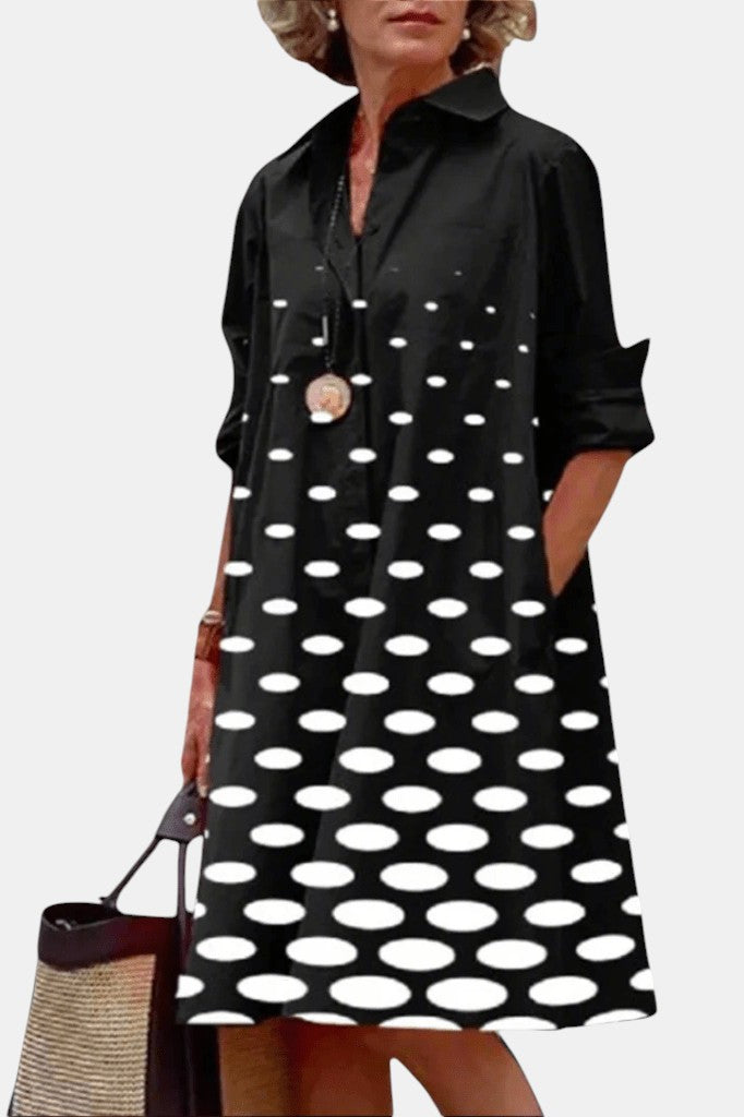 Perle | Elegant Midi Dress
