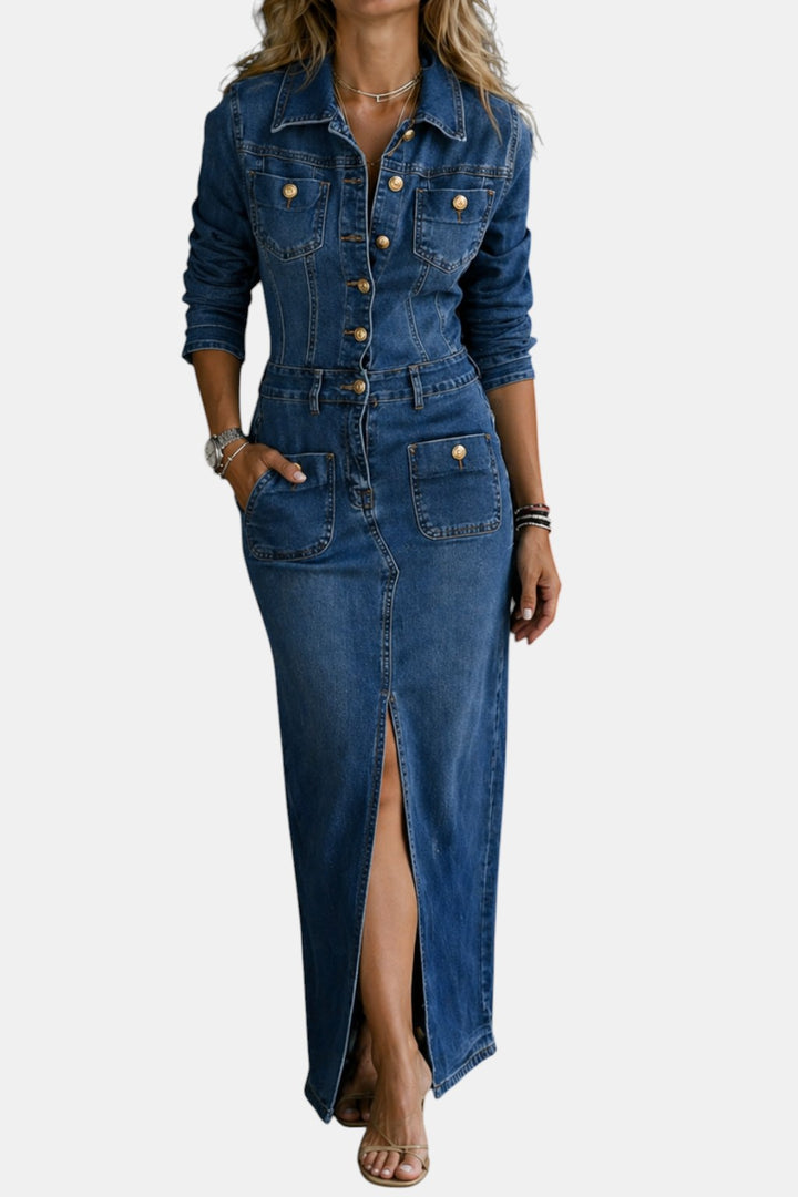 Leila | Classic Ease Denim