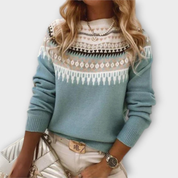 Lena - Cosy & Warm Everyday Knit Sweater
