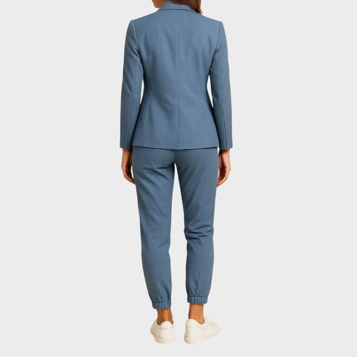 Leonie | Elegant Set with Jacket and Trousers