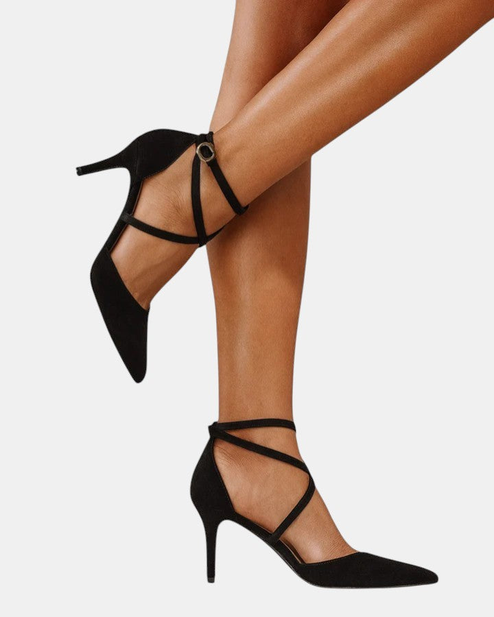 Women's Orthopaedic Heels — Genevieve
