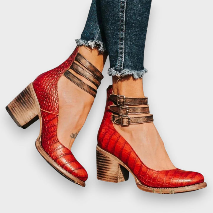 Elina | Stylish Comfortable Boots