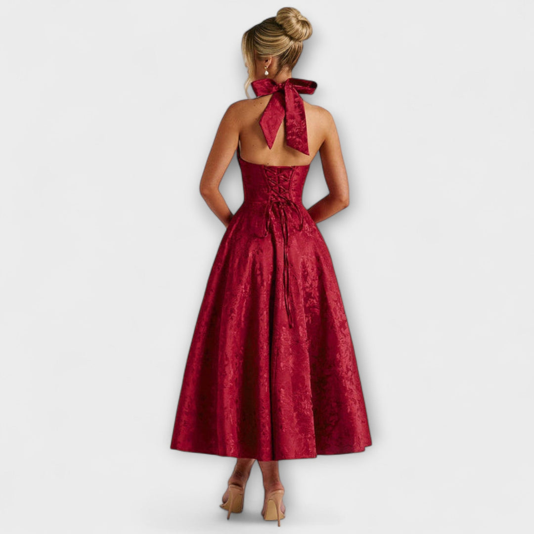 Catalina - Magical Midi Dress