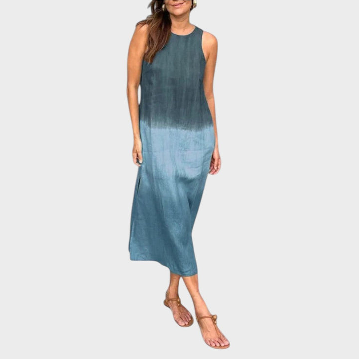 Mira | Printed Dress