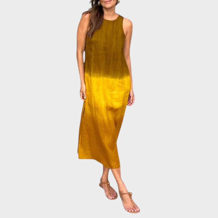 Mira | Printed Dress