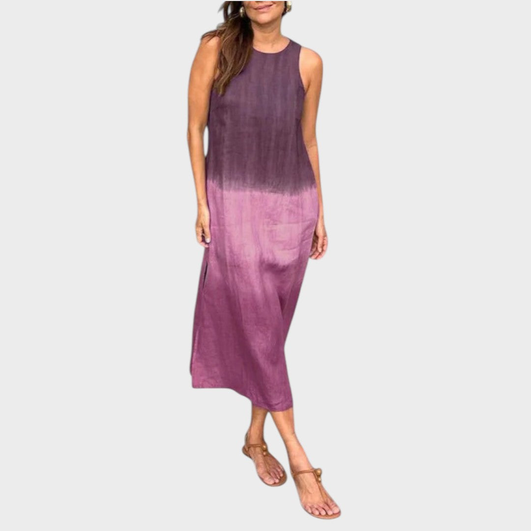 Mira | Printed Dress