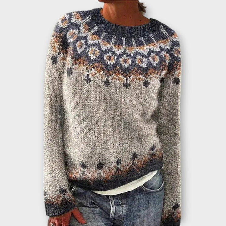 Devyn - Casual & Cosy Jumper