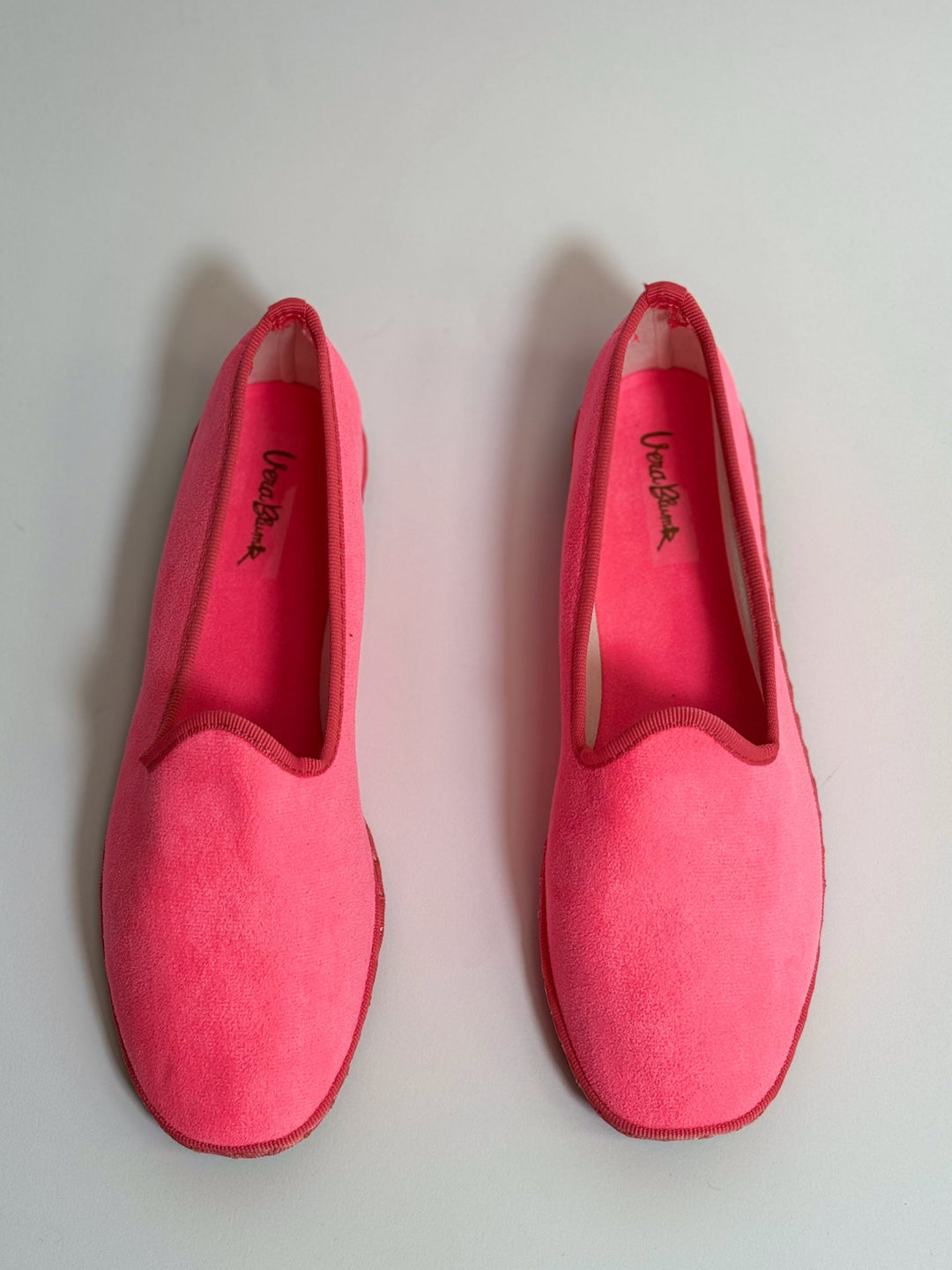Premium suede Friulane