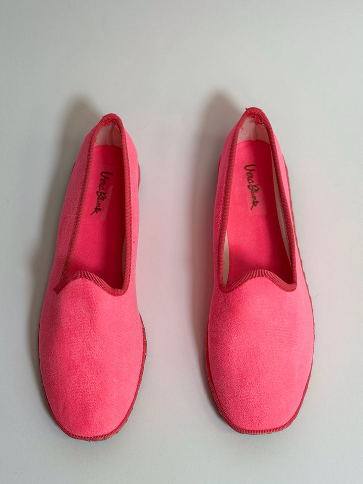 Premium suede Friulane