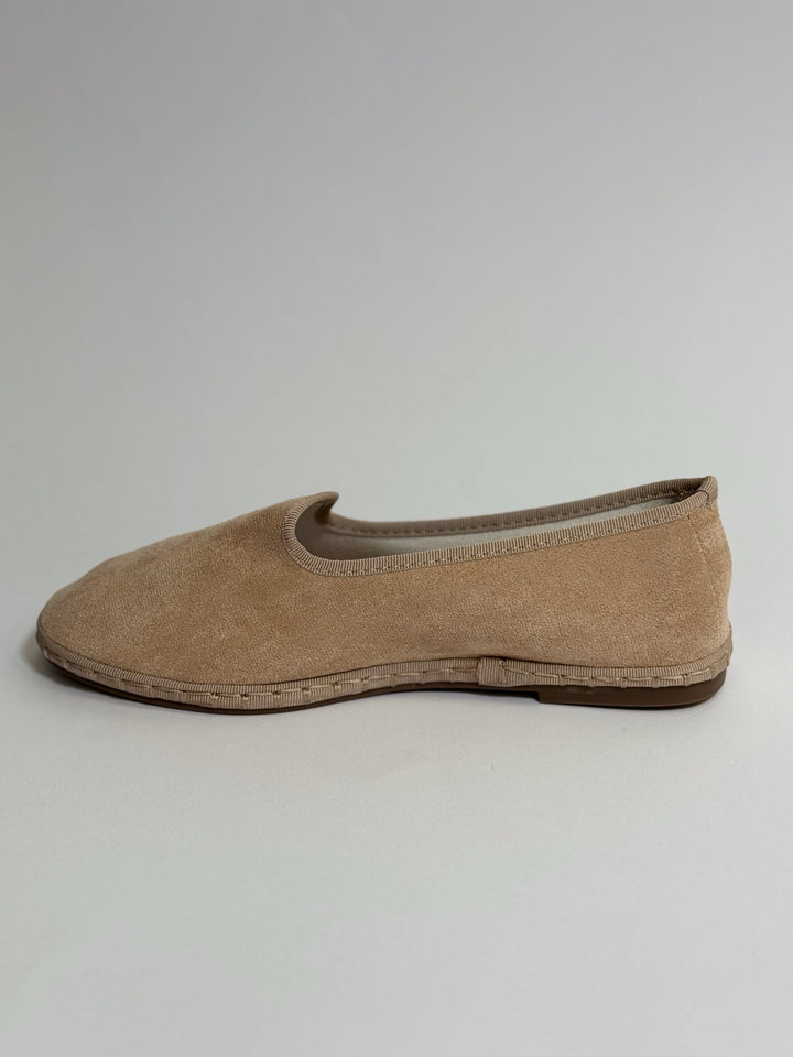 Premium suede Friulane