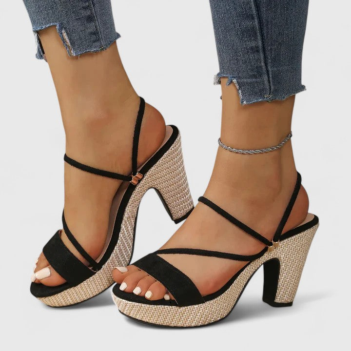 Women's Orthopaedic Heels — Tabitha