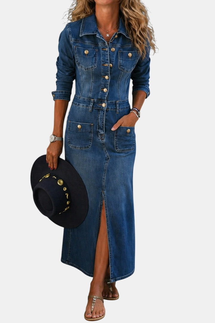 Leila | Classic Ease Denim