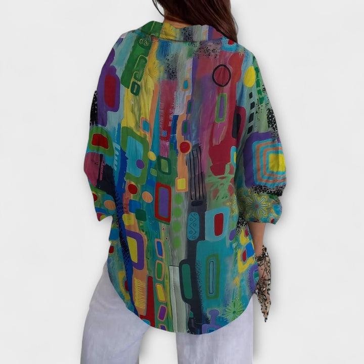 Line – Stylish Blouse
