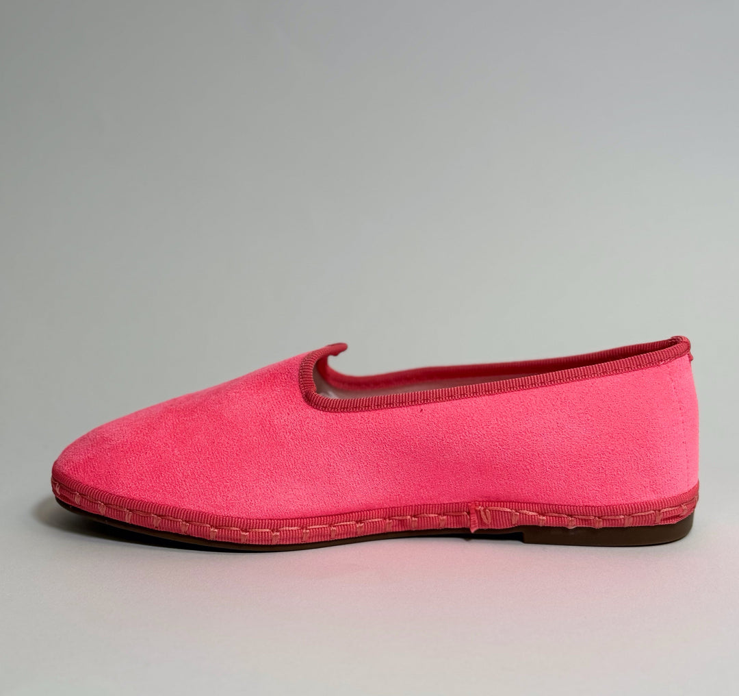 Premium suede Friulane