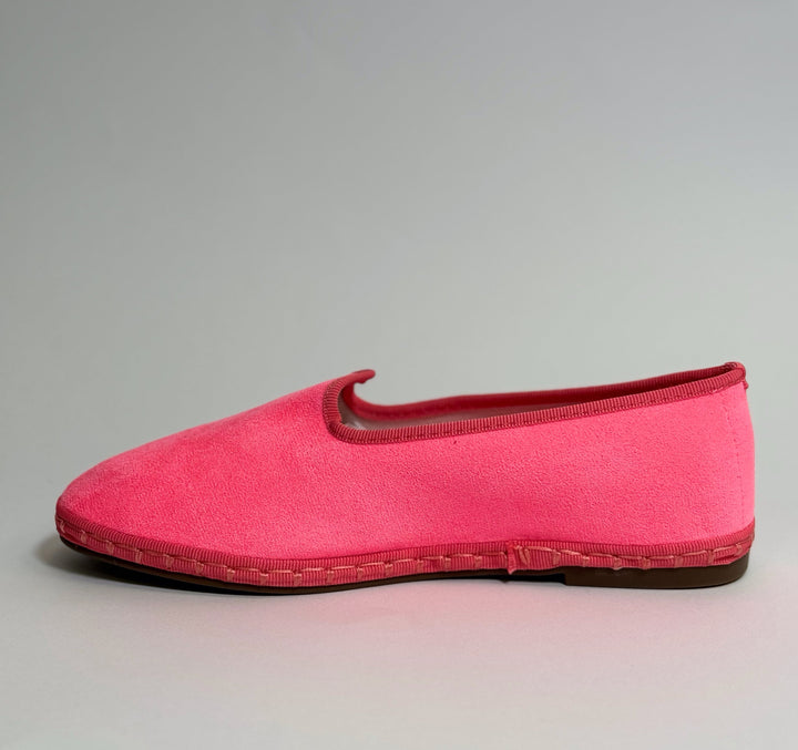 Premium suede Friulane