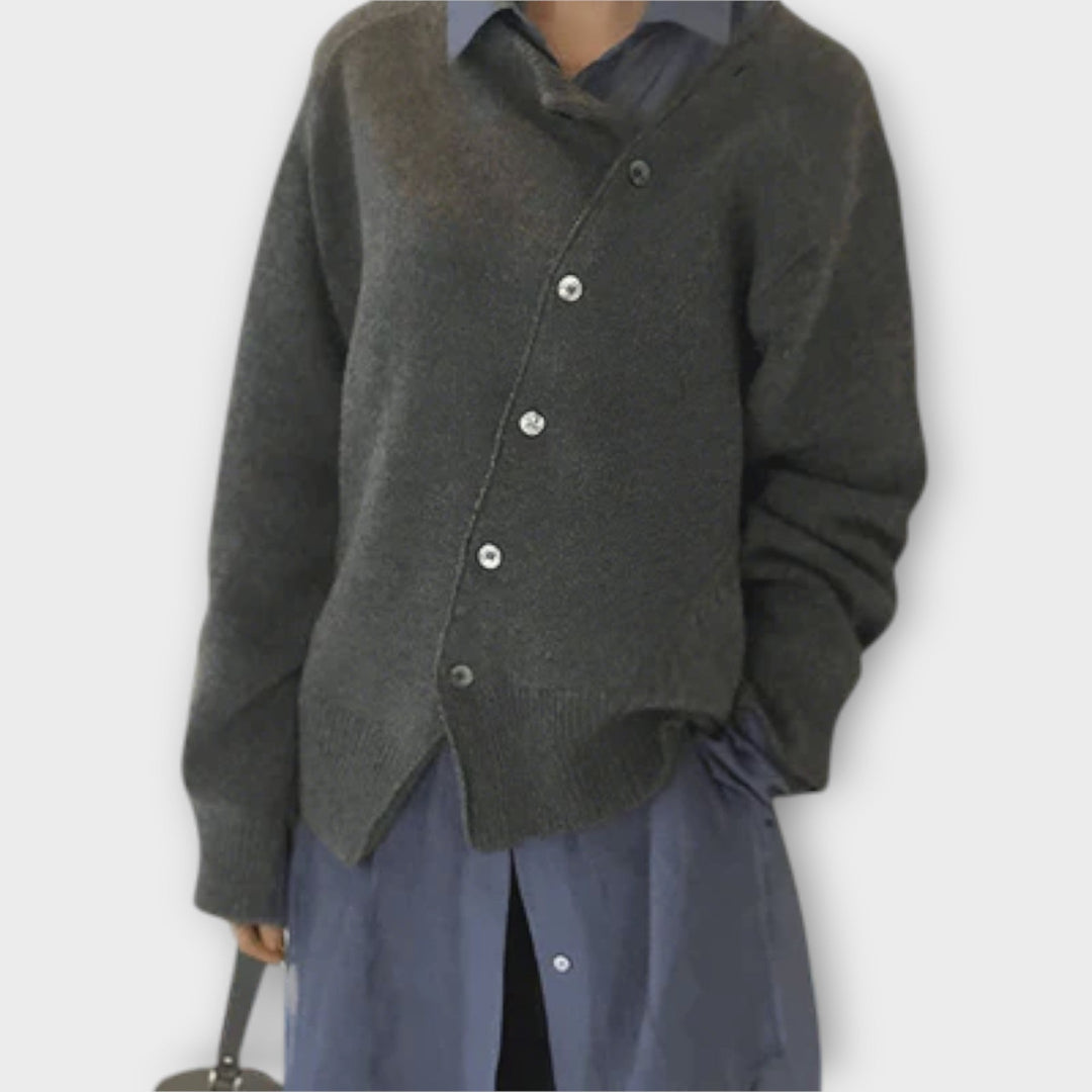 Cathy - Casual Cardigan