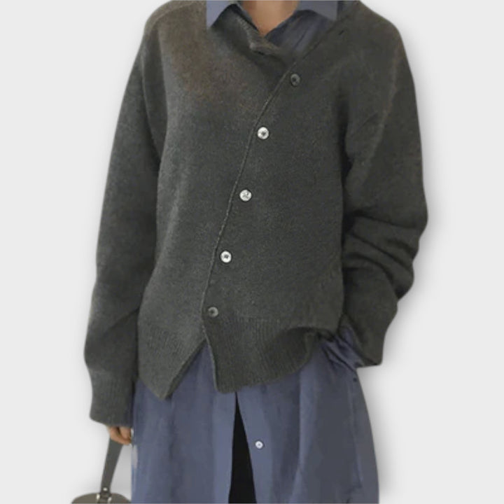 Cathy - Casual Cardigan