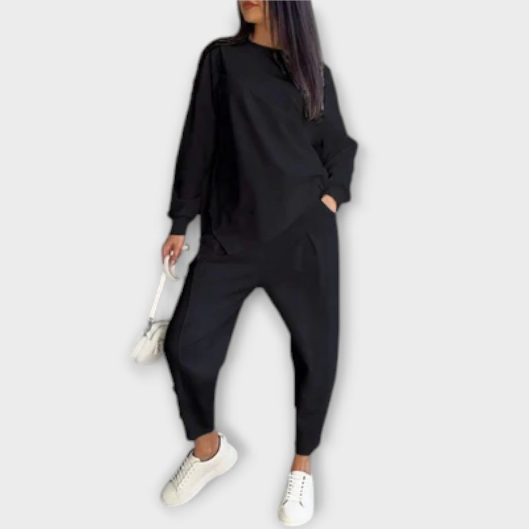 Audrey - Casual Two-Piece