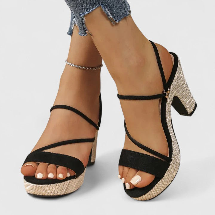 Women's Orthopaedic Heels — Tabitha