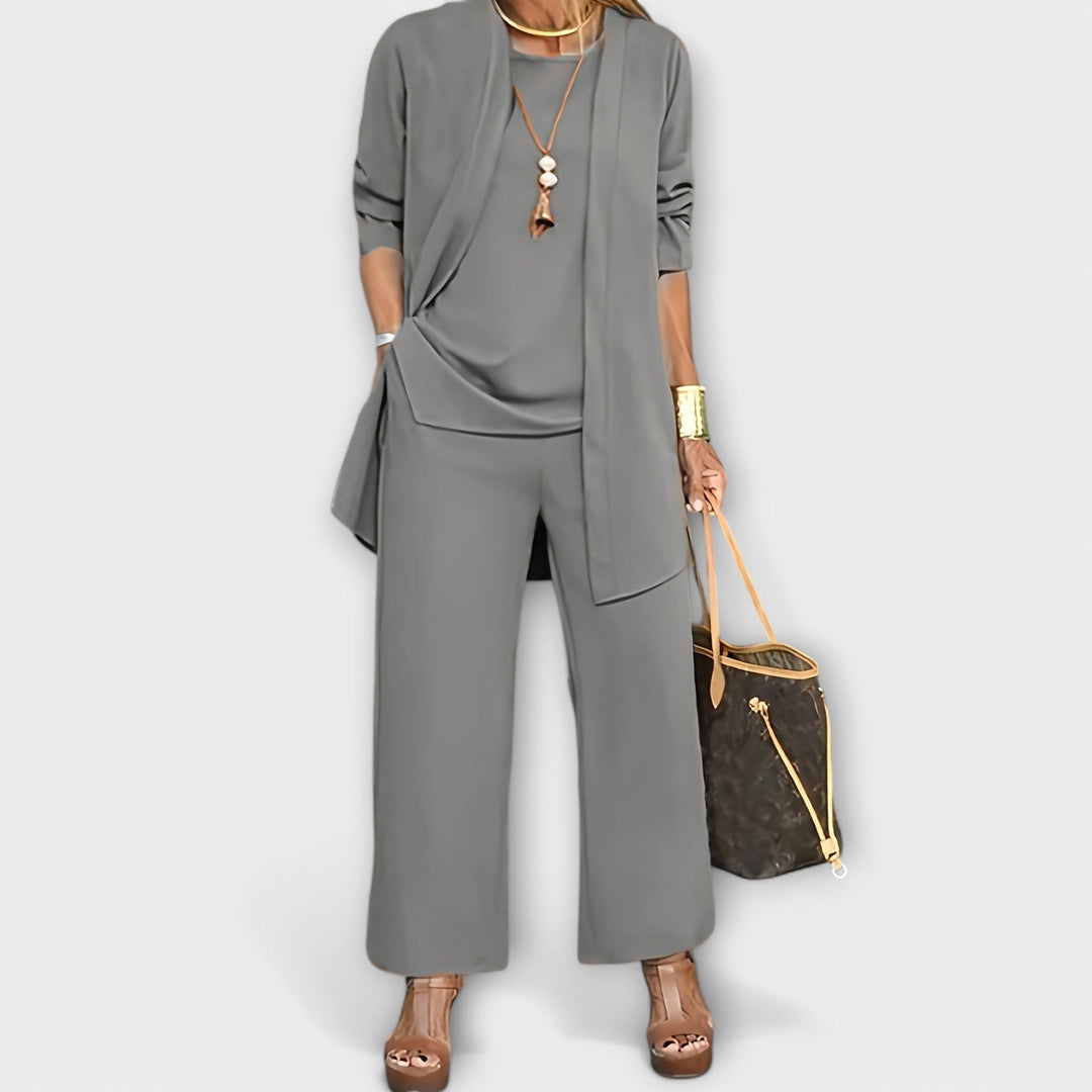 Sophia - 3 Piece Set