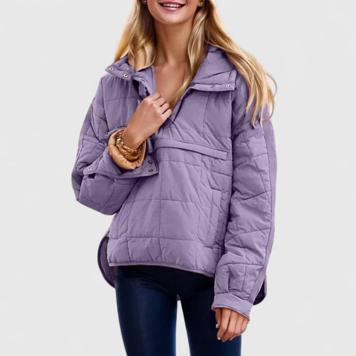 Farell | Oversized Hooded Jacket