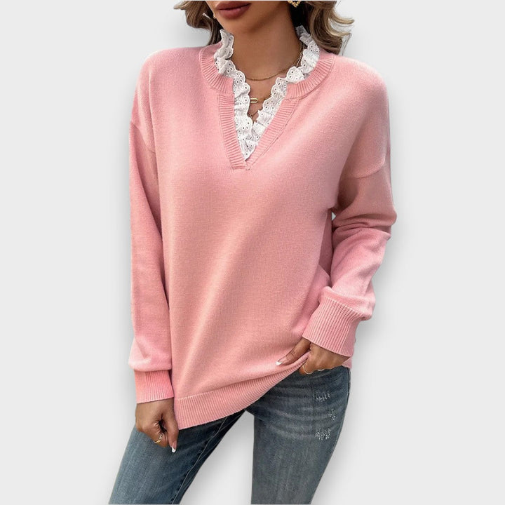 Lorena | Elegant Jumper
