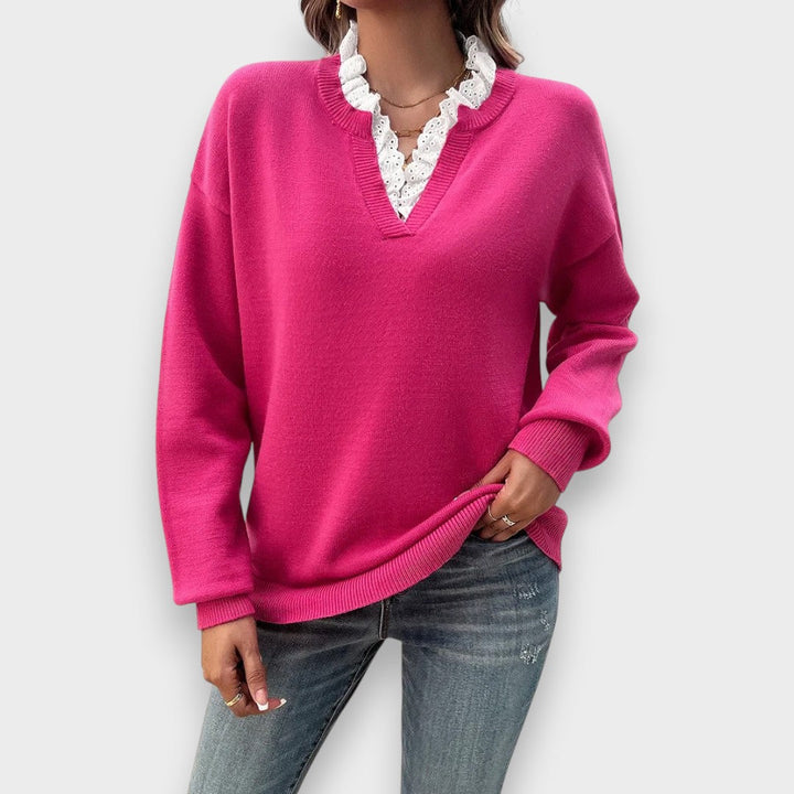 Lorena | Elegant Jumper