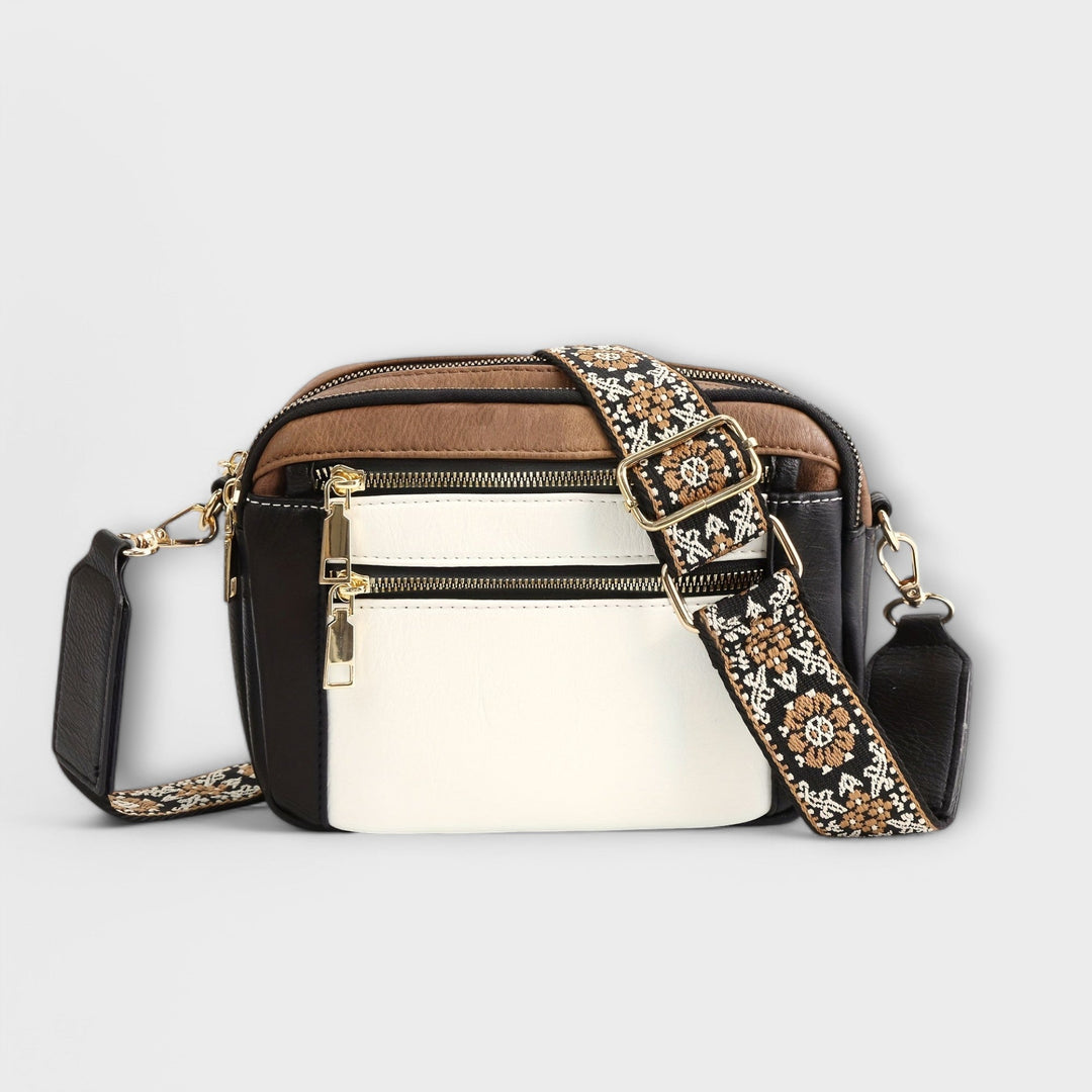Emilia - Crossbody Bag made from Vegan Leather