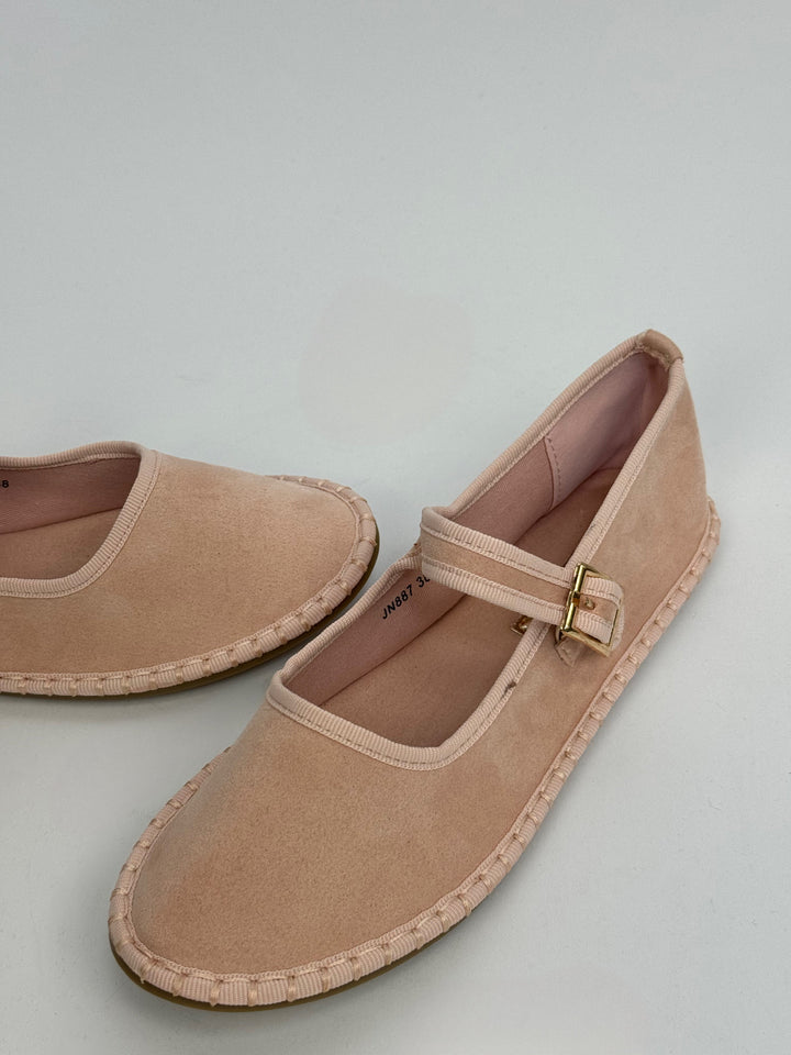 Friulian shoes with laces