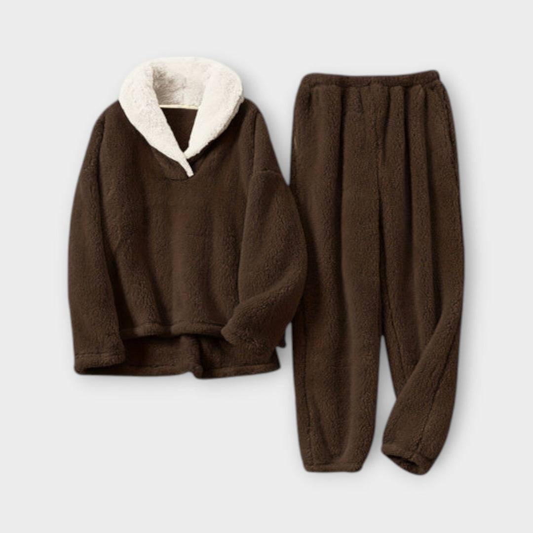 Stella - Cosy Flannel Set