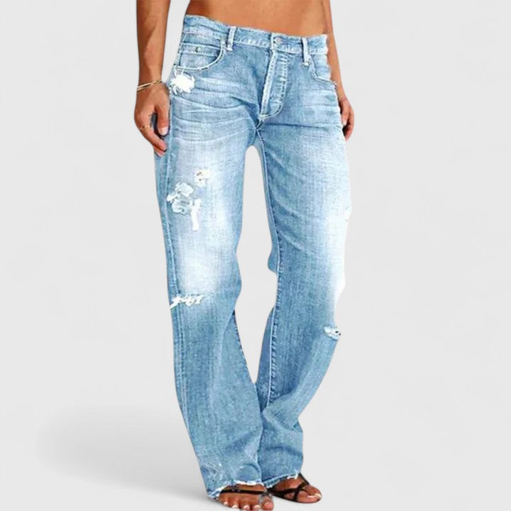 Lorena | Elegant Jeans