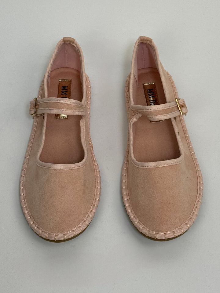 Friulian shoes with laces