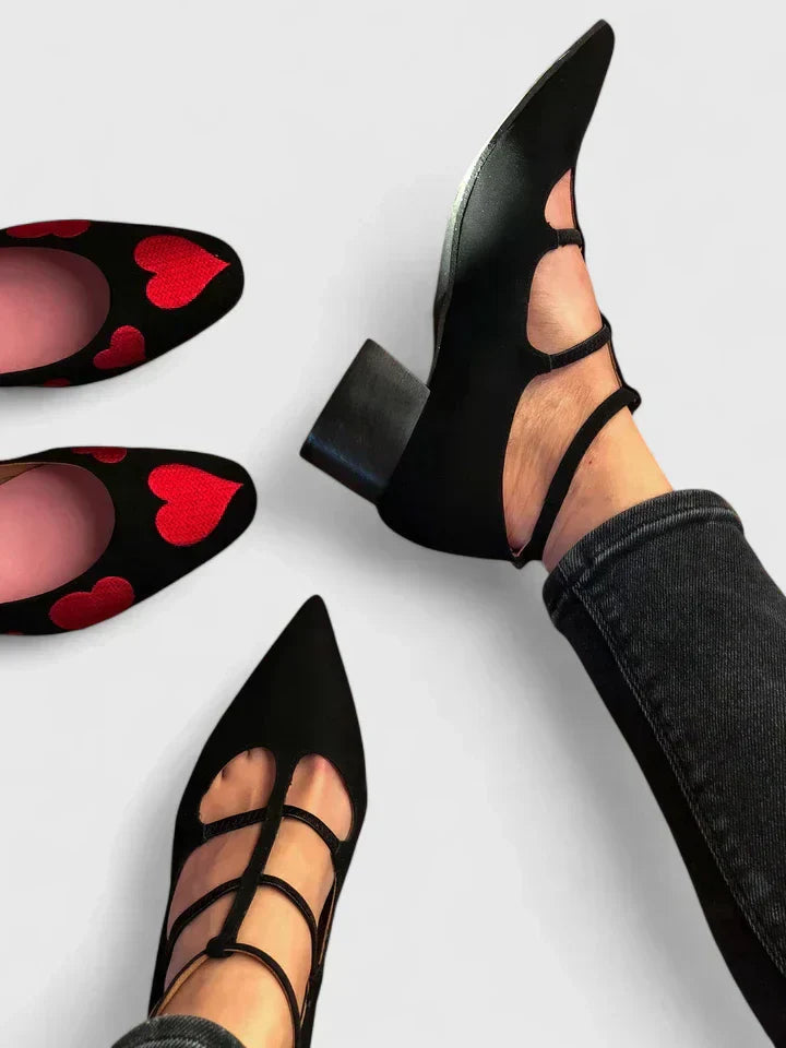 Women's Orthopaedic Heels — Beatrice