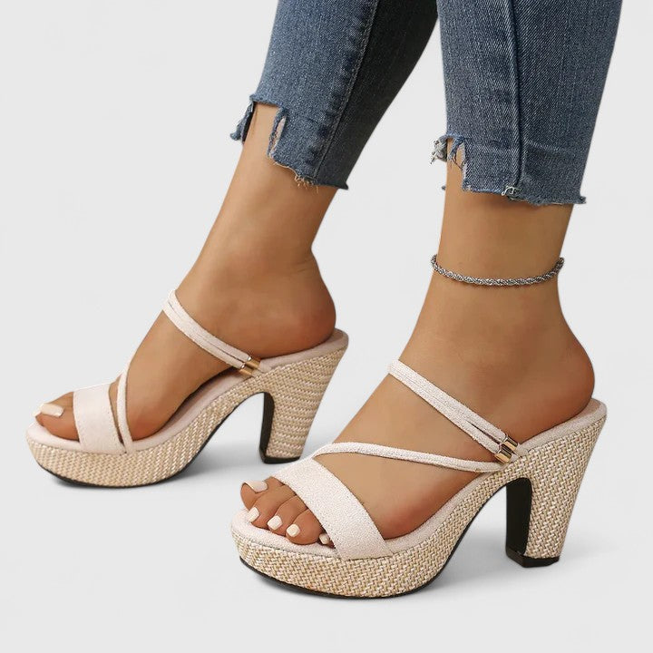 Women's Orthopaedic Heels — Tabitha