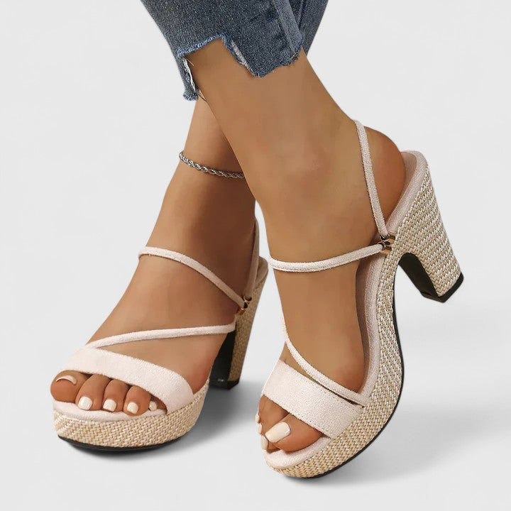 Women's Orthopaedic Heels — Tabitha
