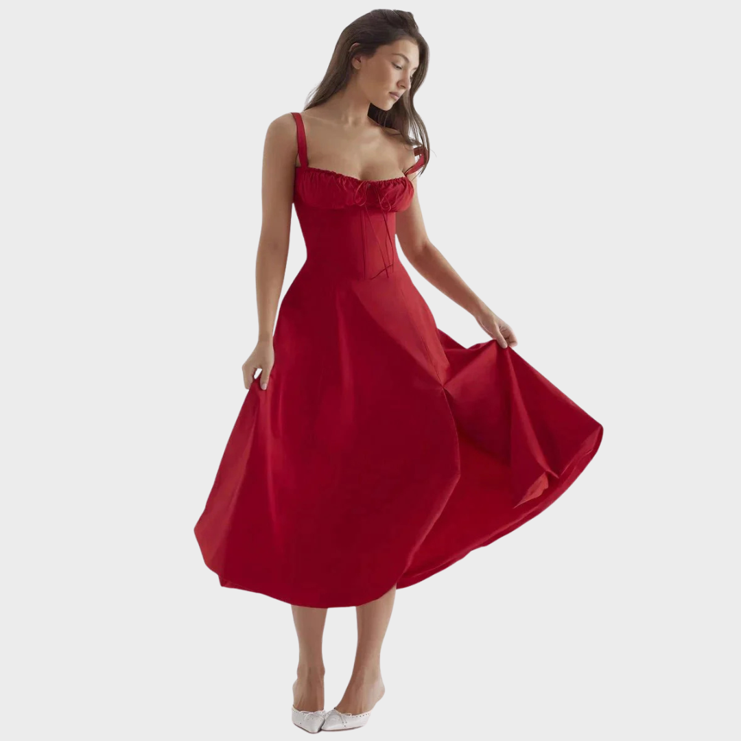 Isla | Midi dress for women