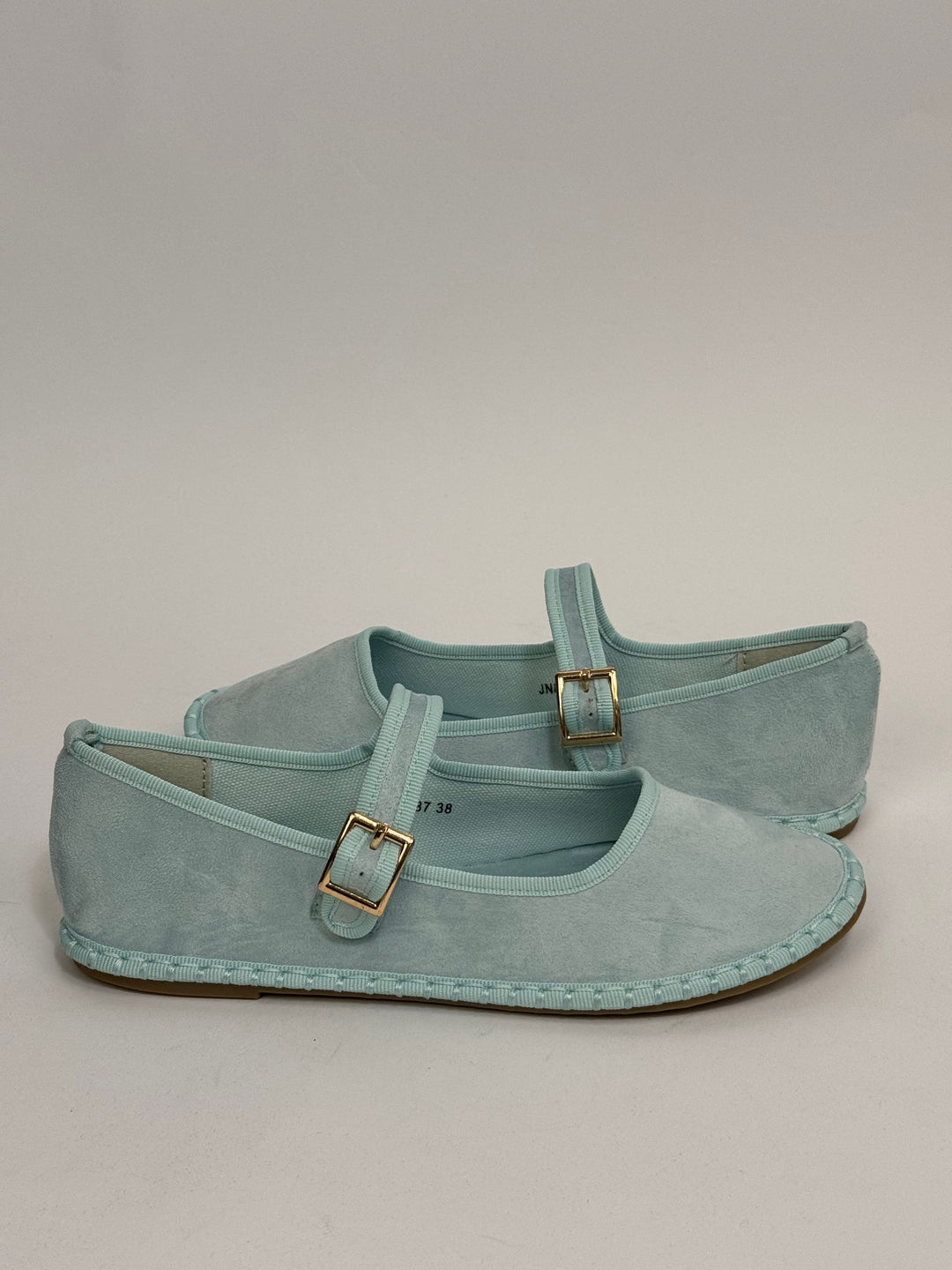 Friulian shoes with laces