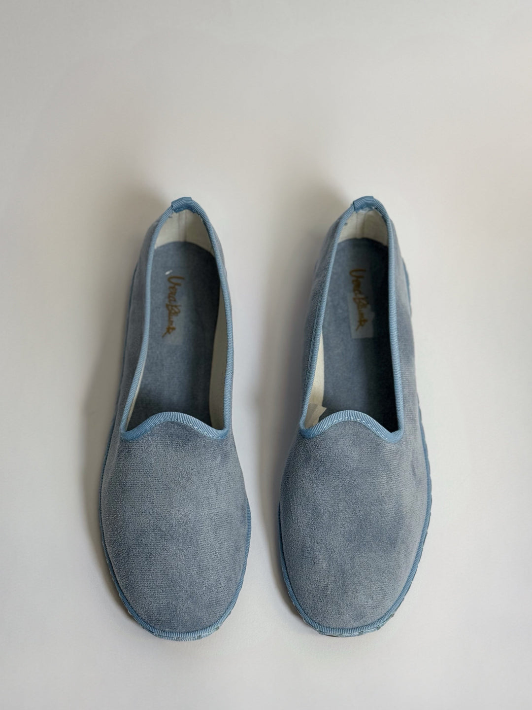 Premium suede Friulane