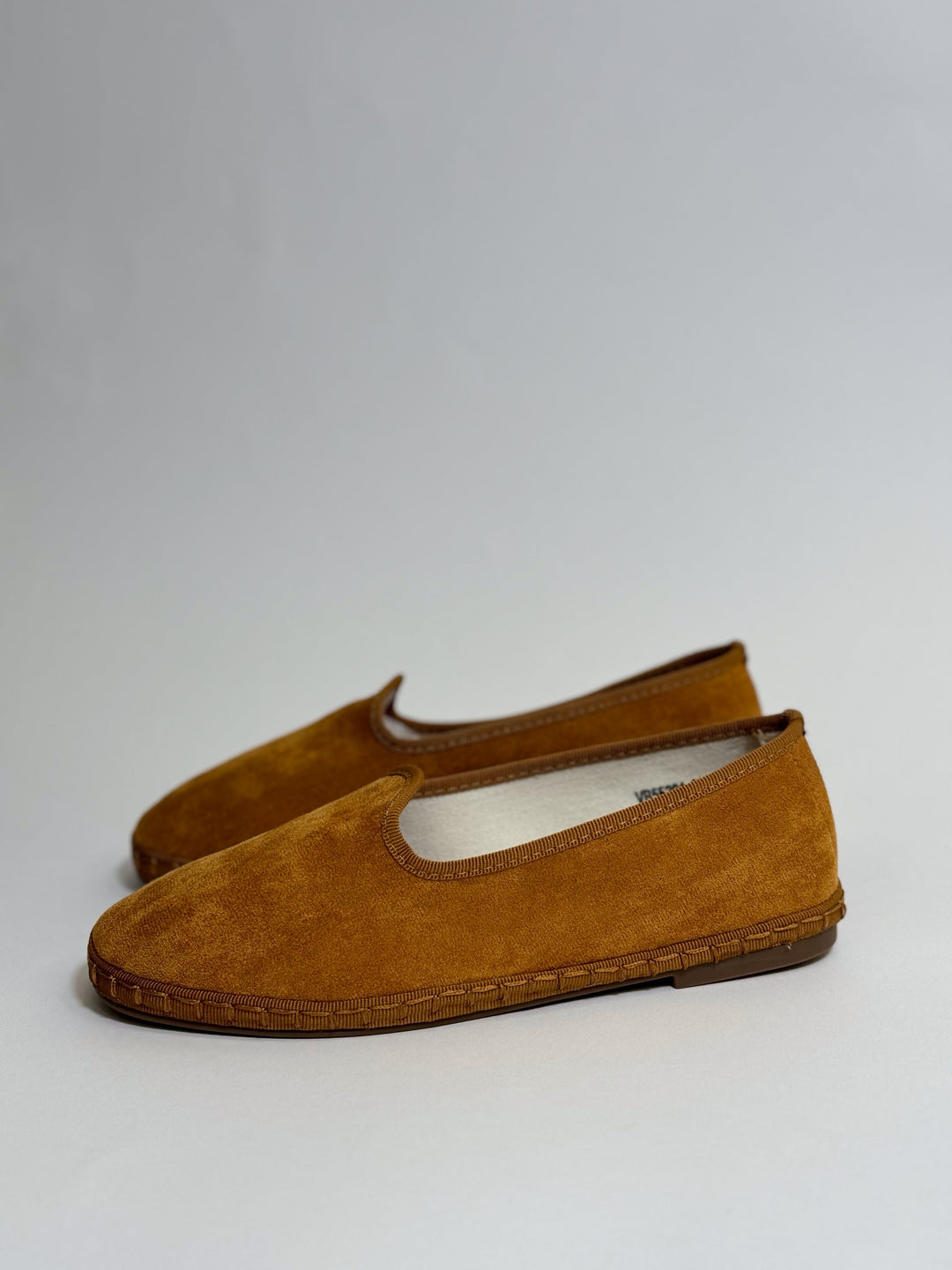 Premium suede Friulane