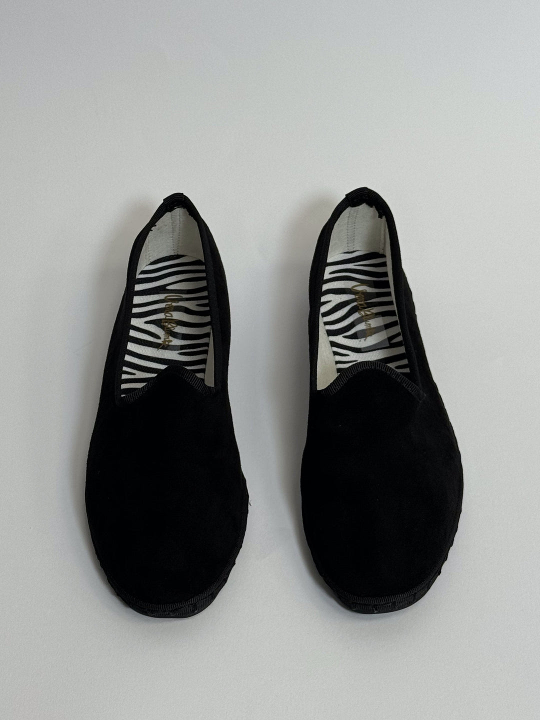 Premium suede Friulane