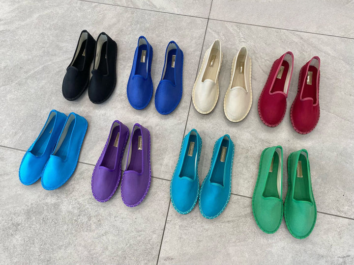 Friulane canvas shoes