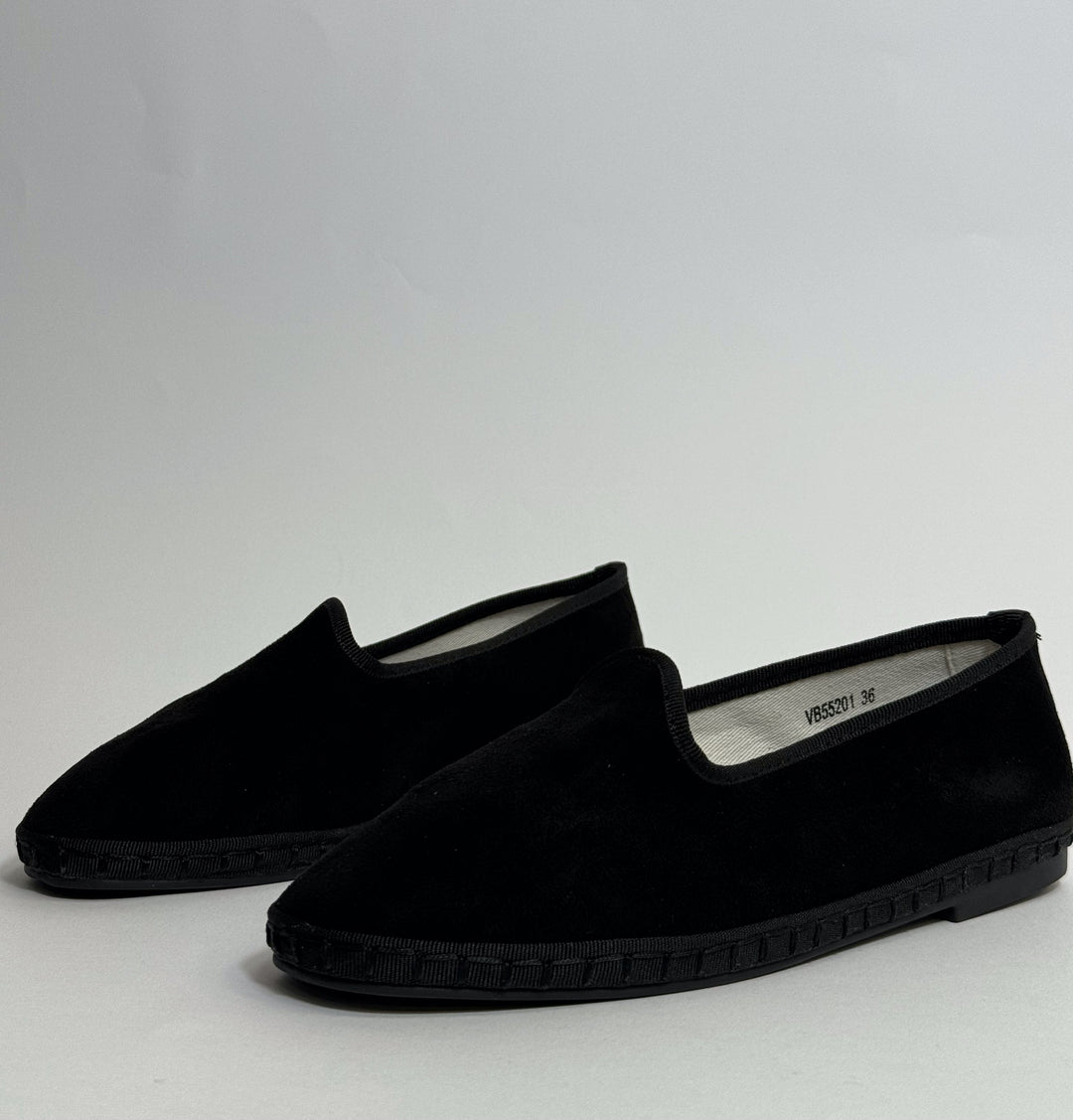 Premium suede Friulane