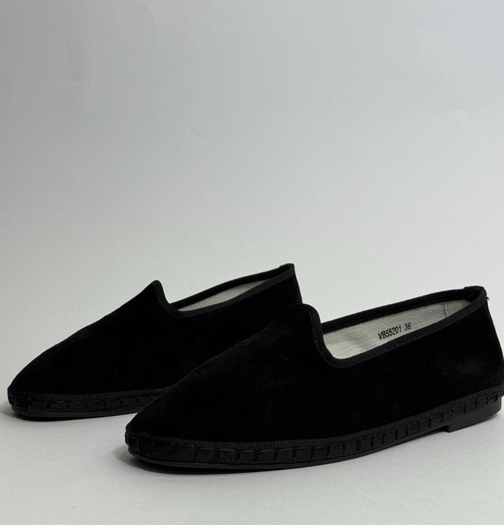 Premium suede Friulane