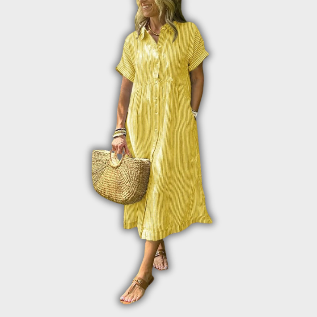 Angela | Maxi Dress