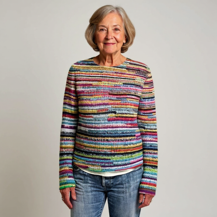 Brenda | Vintage Island Sweater