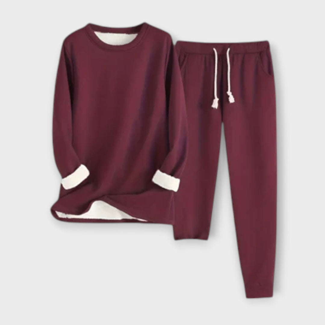 Mia - Thermo-Fleece Set