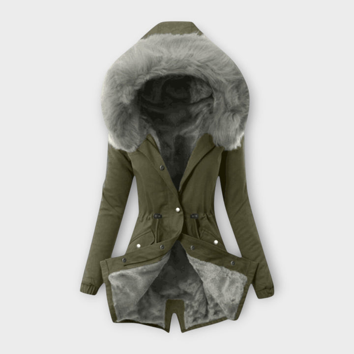 Maura – Stylish & Robust Winter Jacket